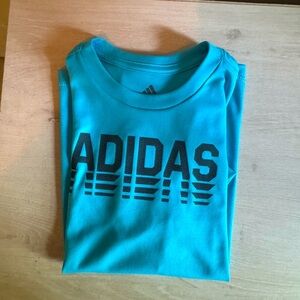 Boys adidas t-shirt